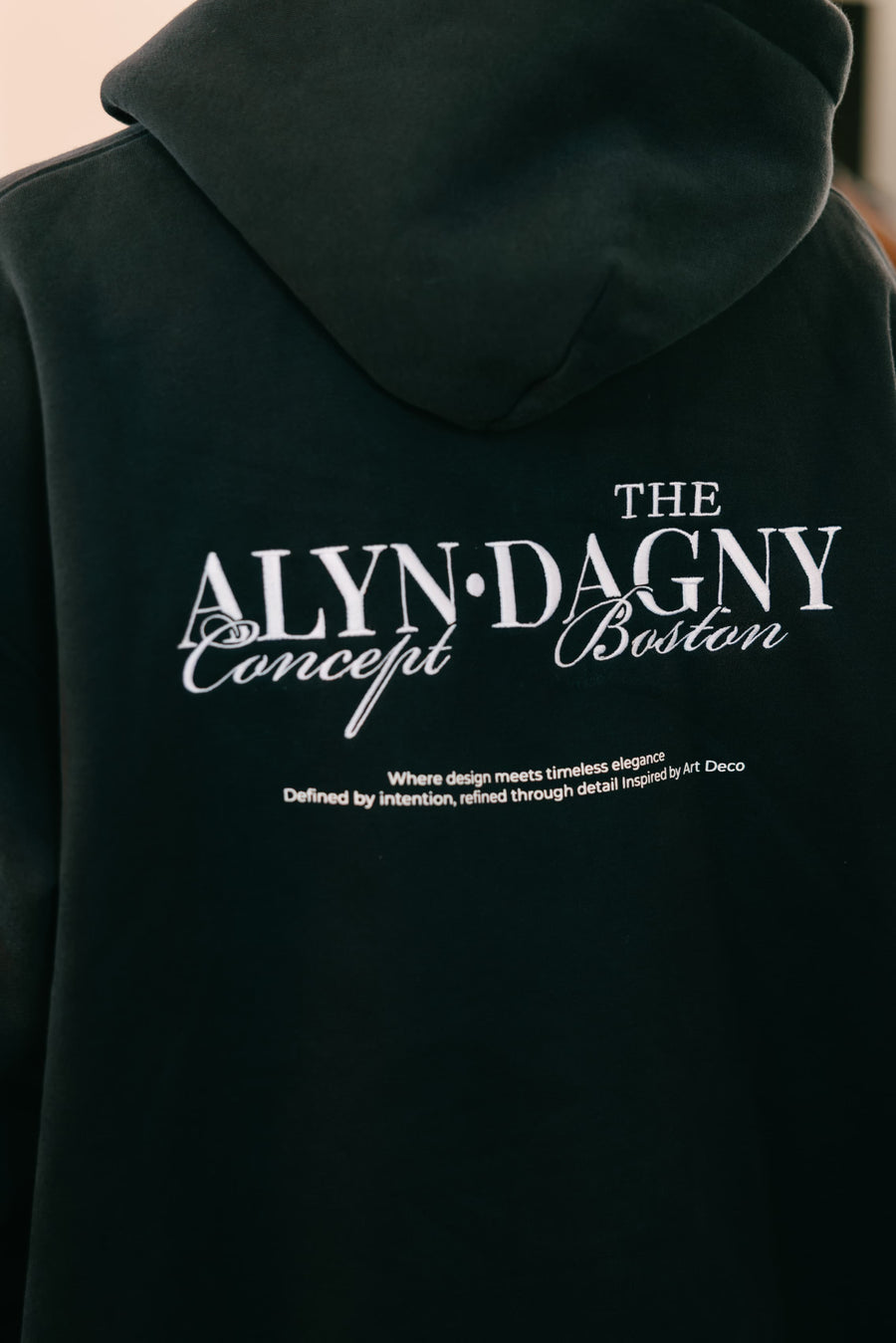 ALYN X THE DAGNY