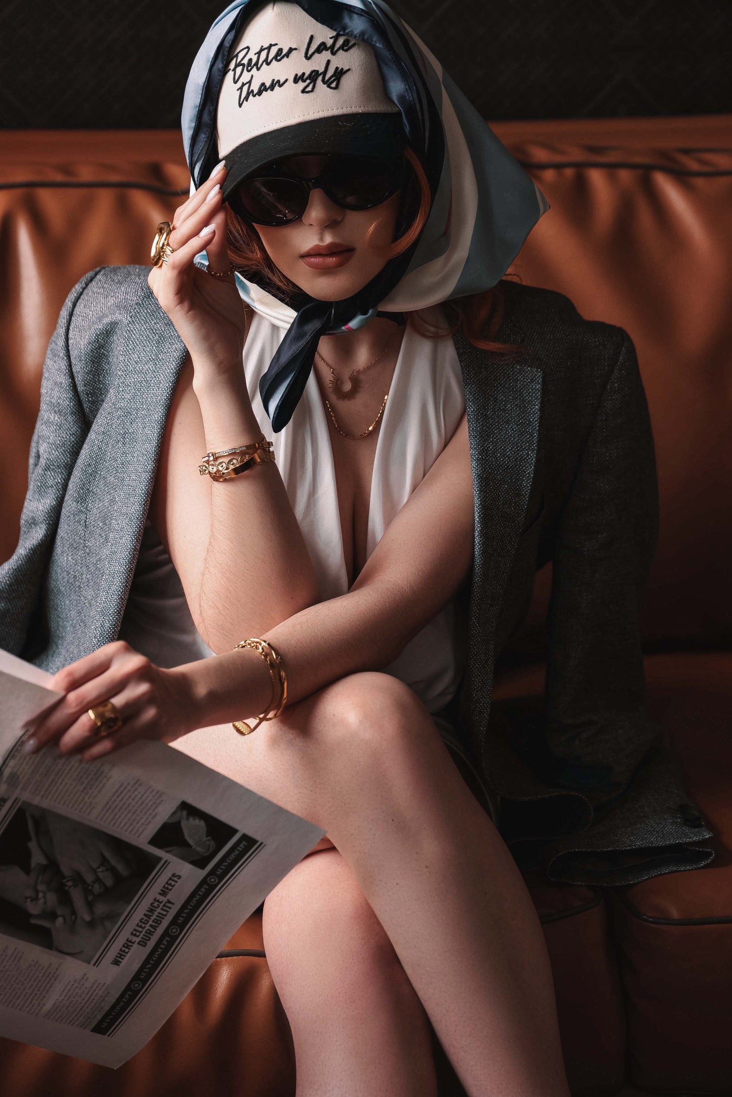 ALYN Timeless Cap