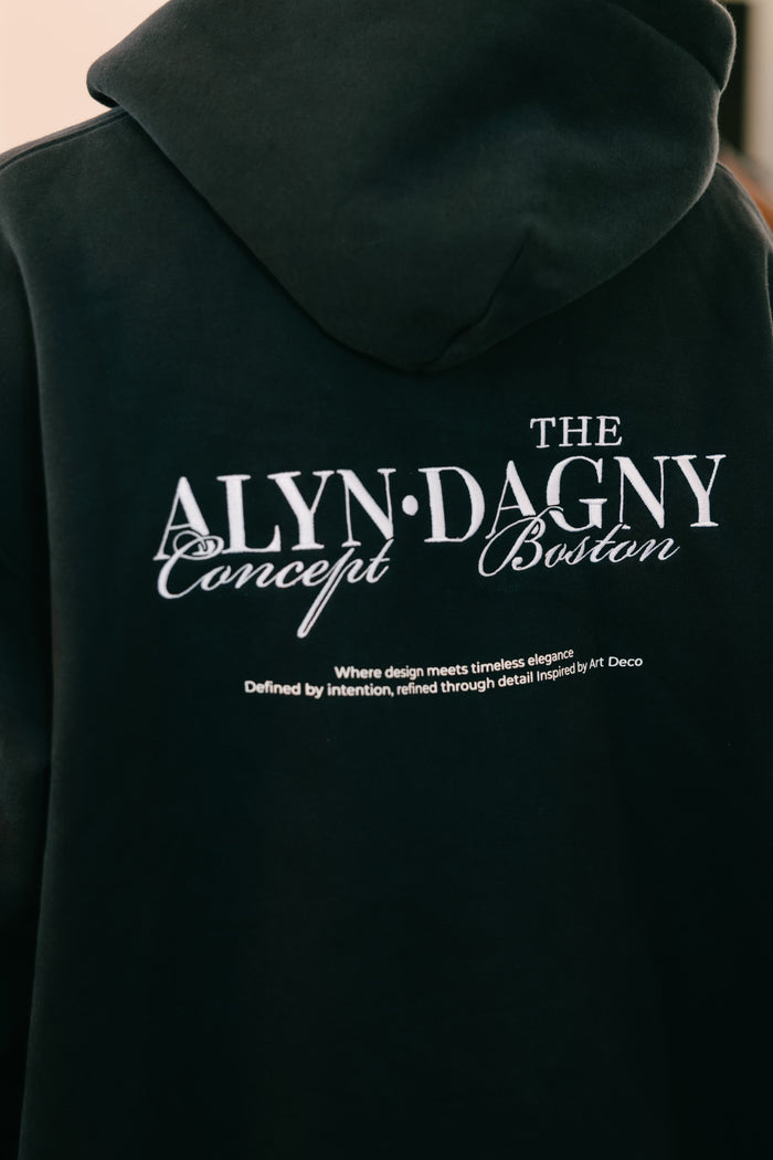 ALYN X THE DAGNY