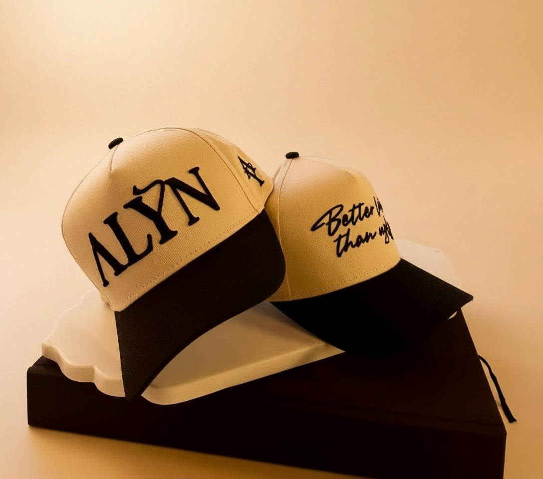 ALYN Timeless Cap