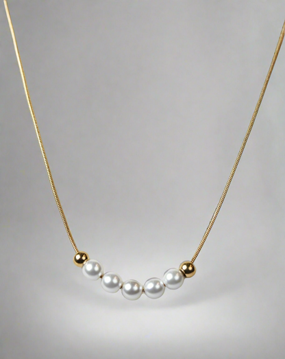 Lustrous Pearl Arc