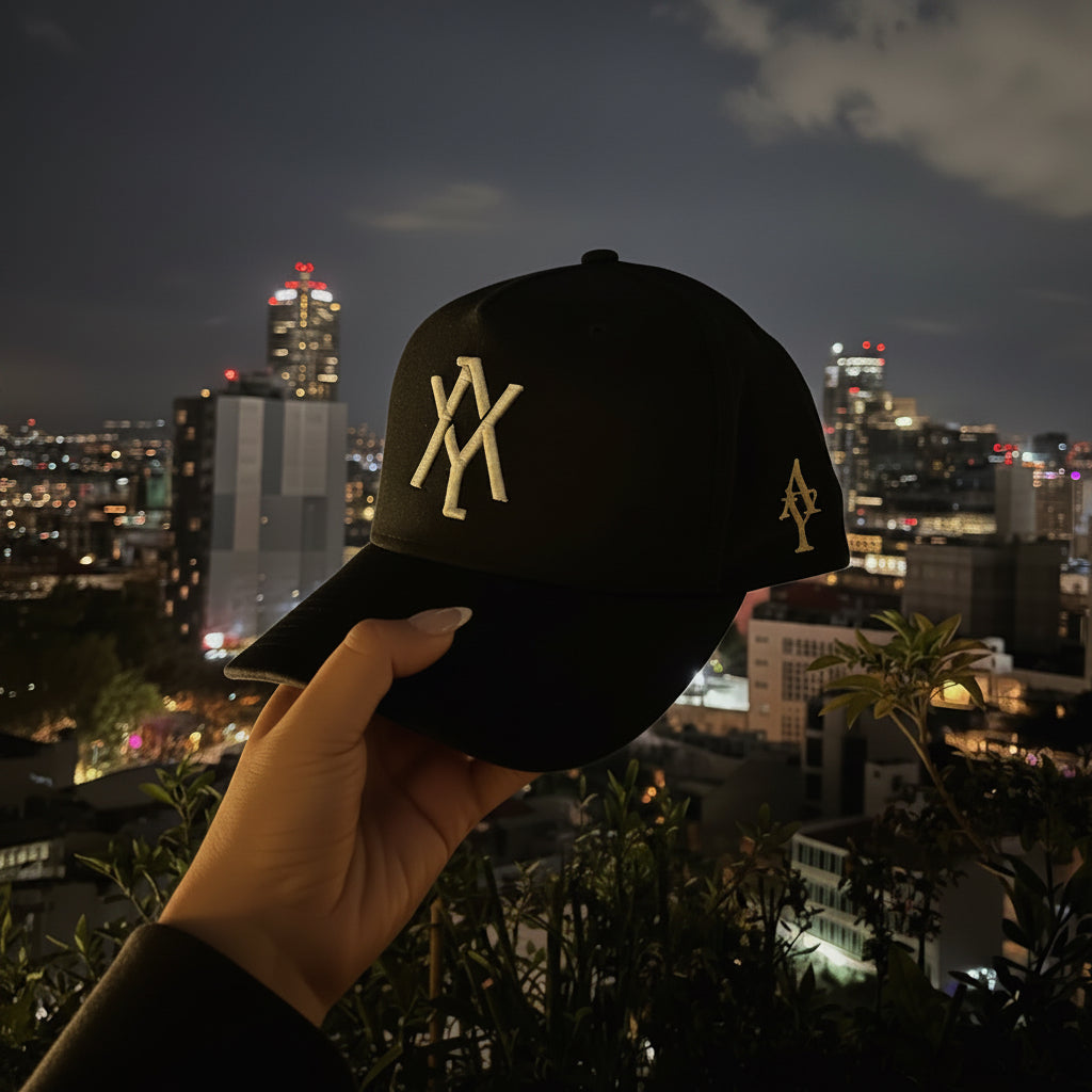 ALYN NOIRE CAP
