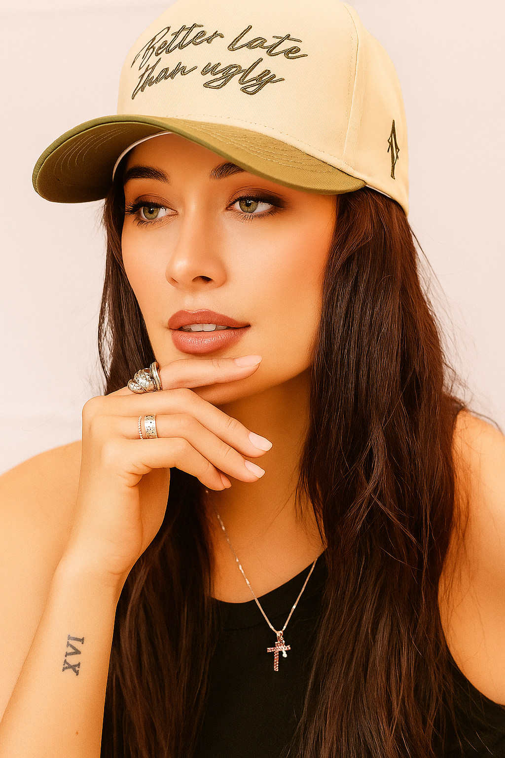 ALYN Timeless Cap