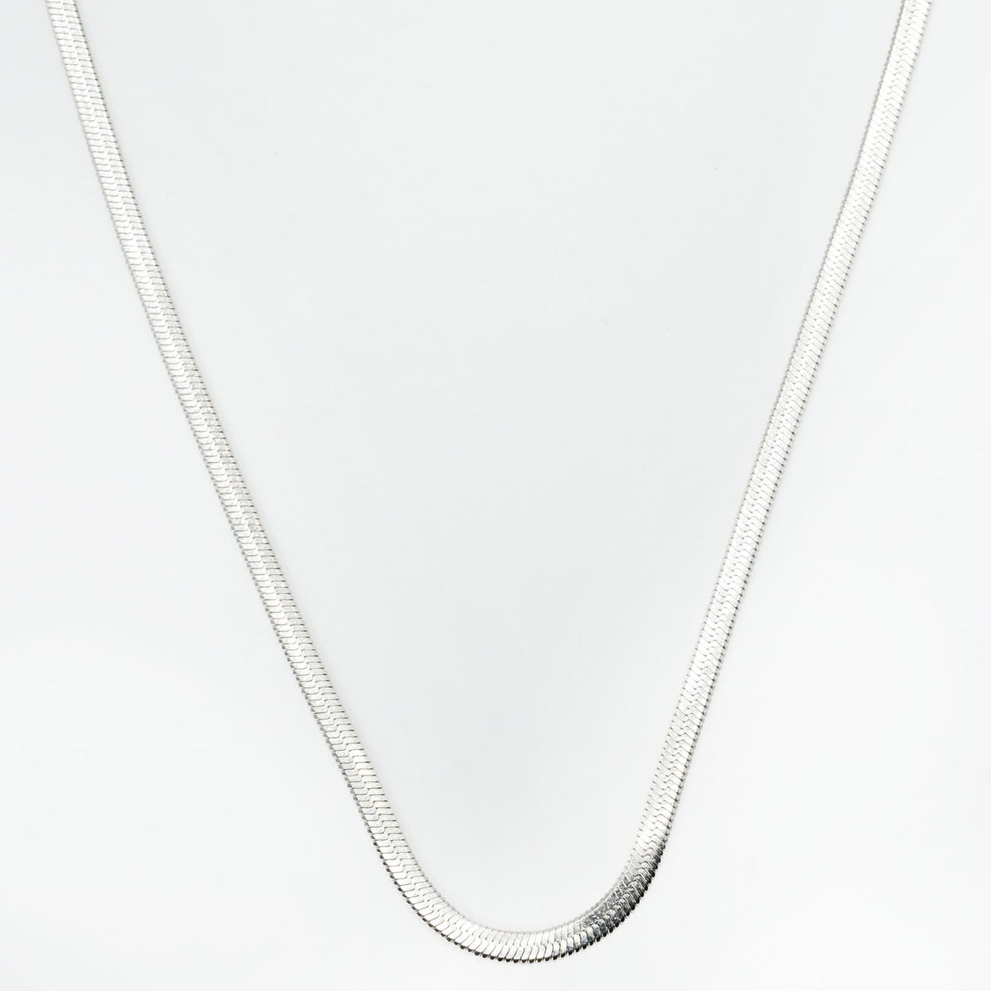 Golden Herringbone Chain