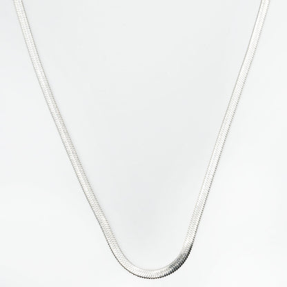 Golden Herringbone Chain