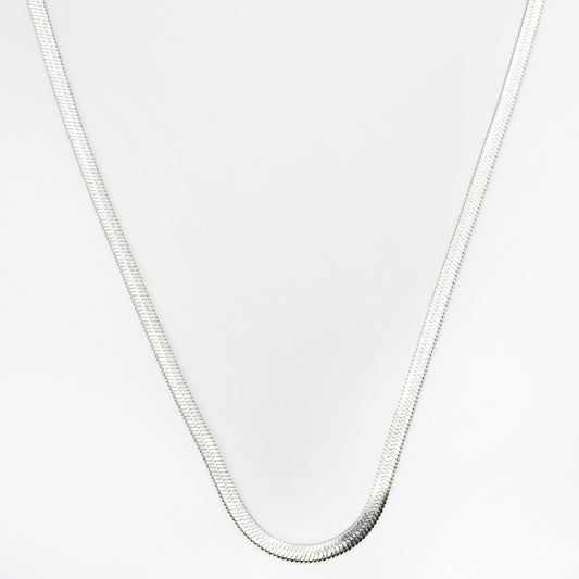 Herringbone Necklace