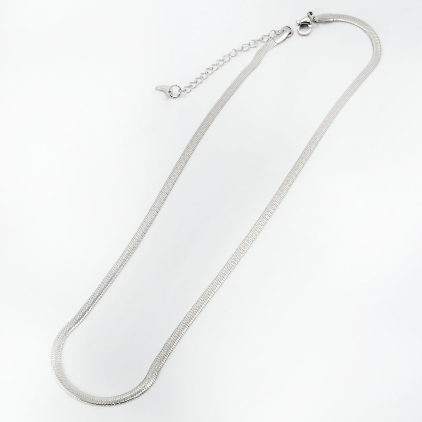 Golden Herringbone Chain