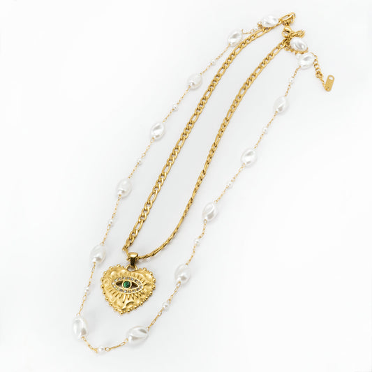 Heart of the Watchful Sea