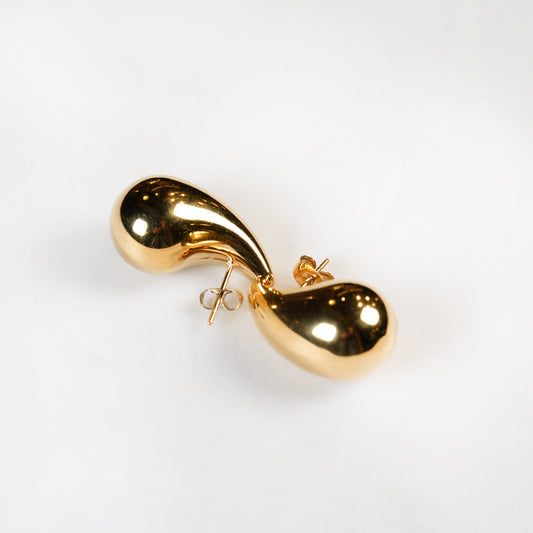 The statement tear drop.