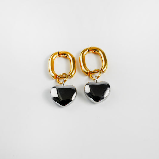 The heart of steel hoops