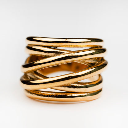 The Luxe Drift Ring