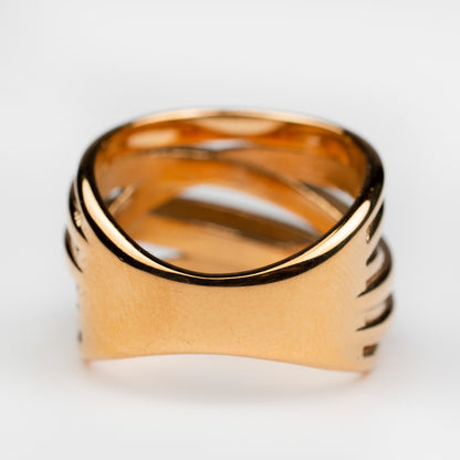 The Luxe Drift Ring