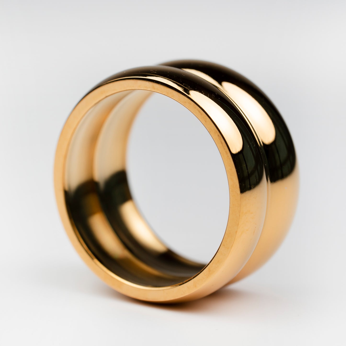 Infinity Glow Ring