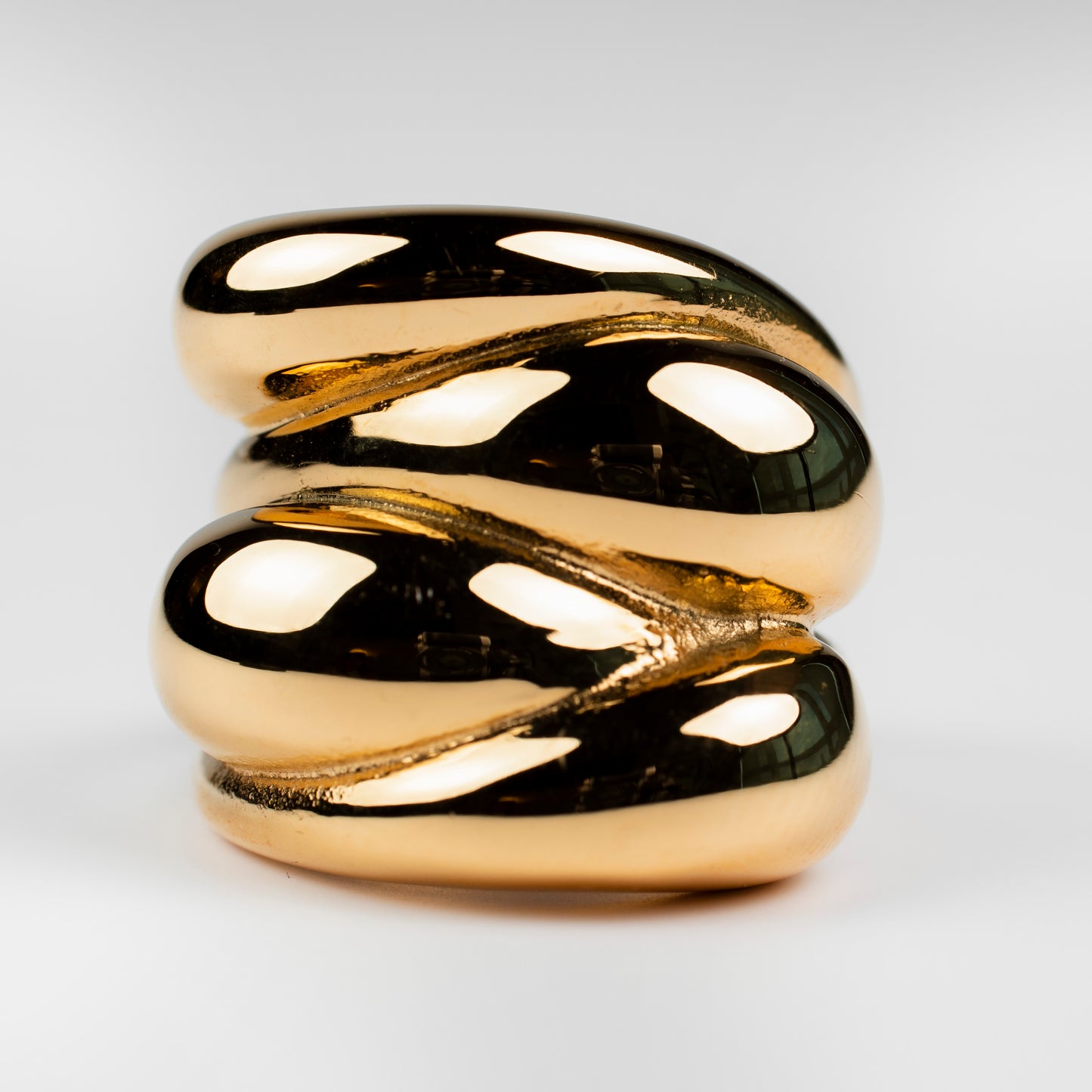 Triple Helix Band