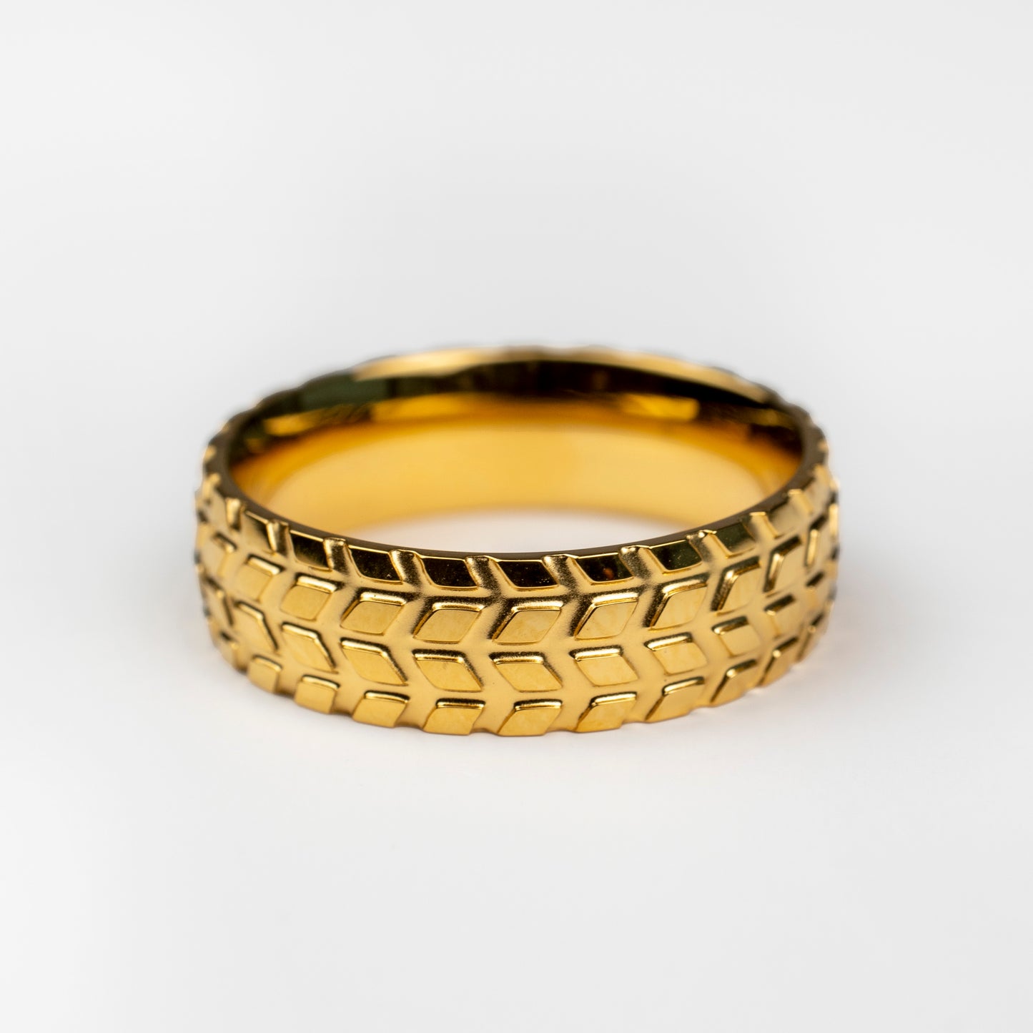 Orbit Gold Band