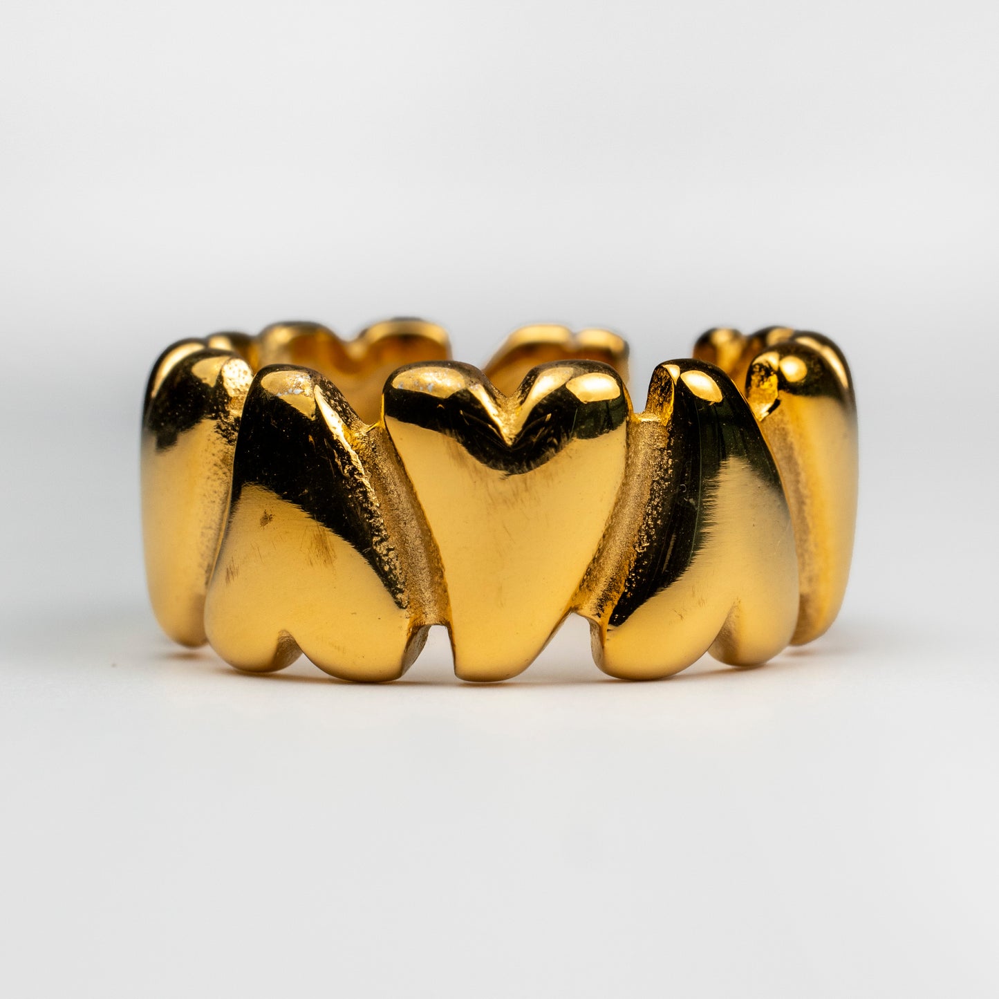 Golden Heart Band