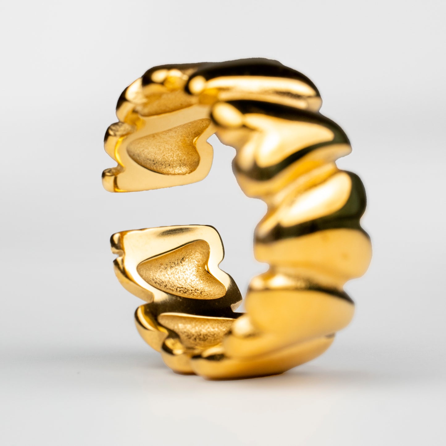 Golden Heart Band