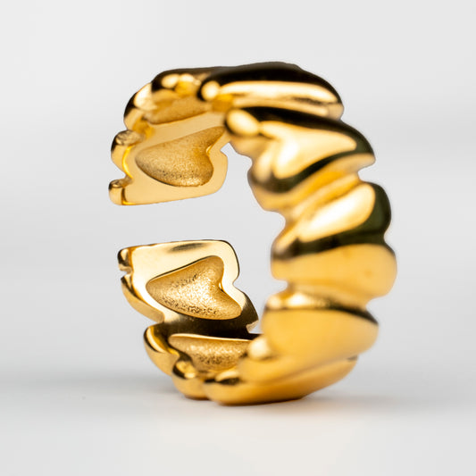 Golden Heart Band
