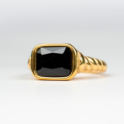 Regal Loop Black Stone