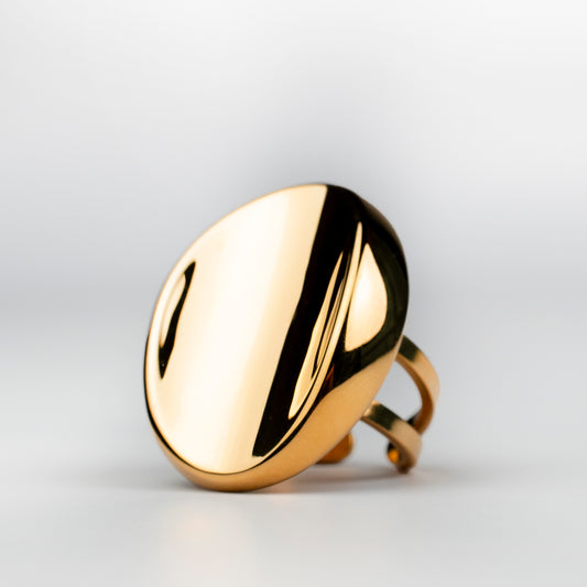 Intro Dome Ring
