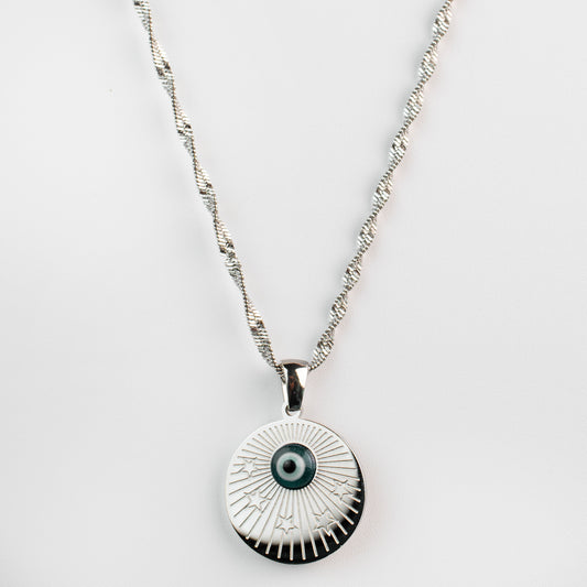 Eye Amulet Necklace