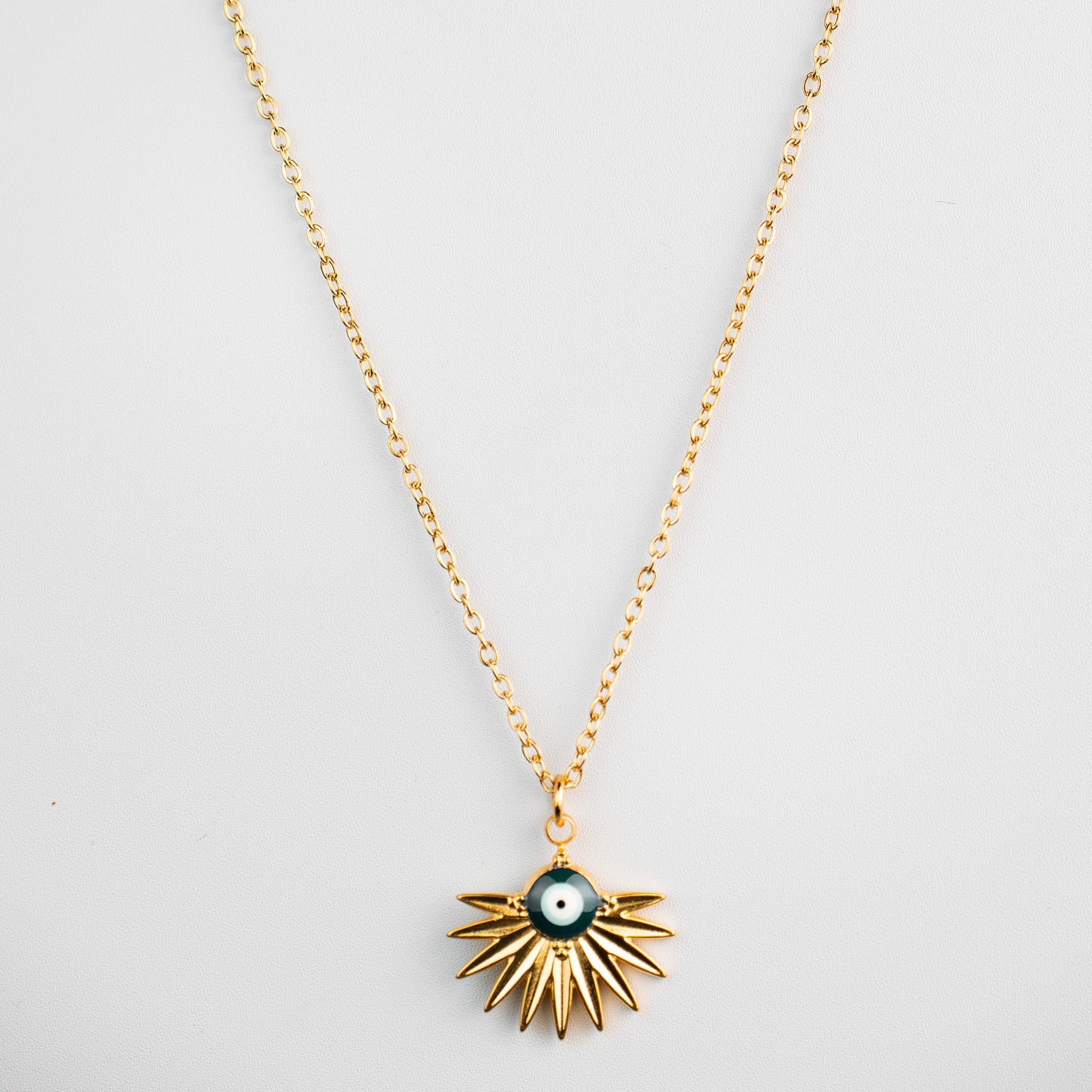 Solar Sentinel Pendant