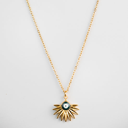 Solar Sentinel Pendant
