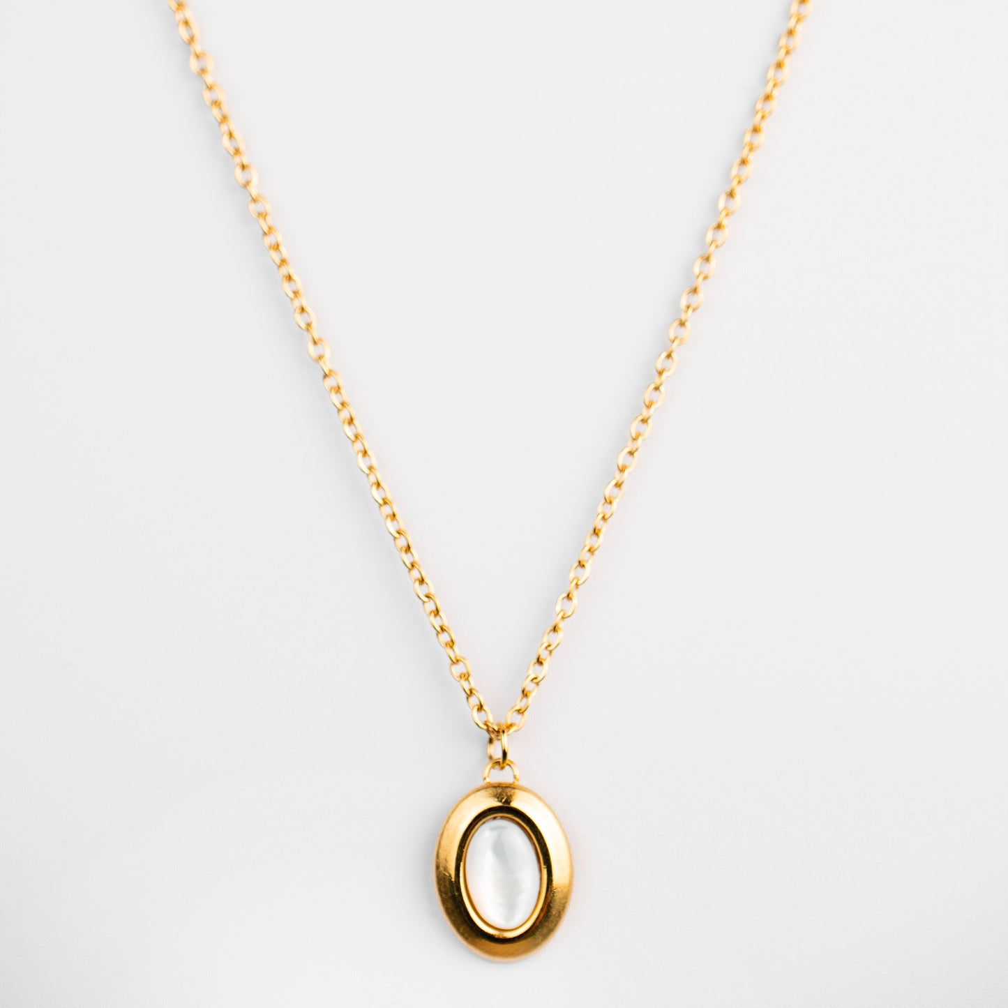 Opal Glow Charm