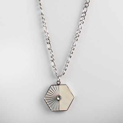 Eclipse Prisma Necklace