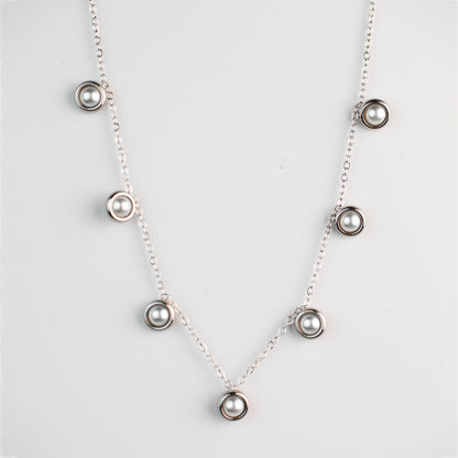 Moonlit Harmony Necklace