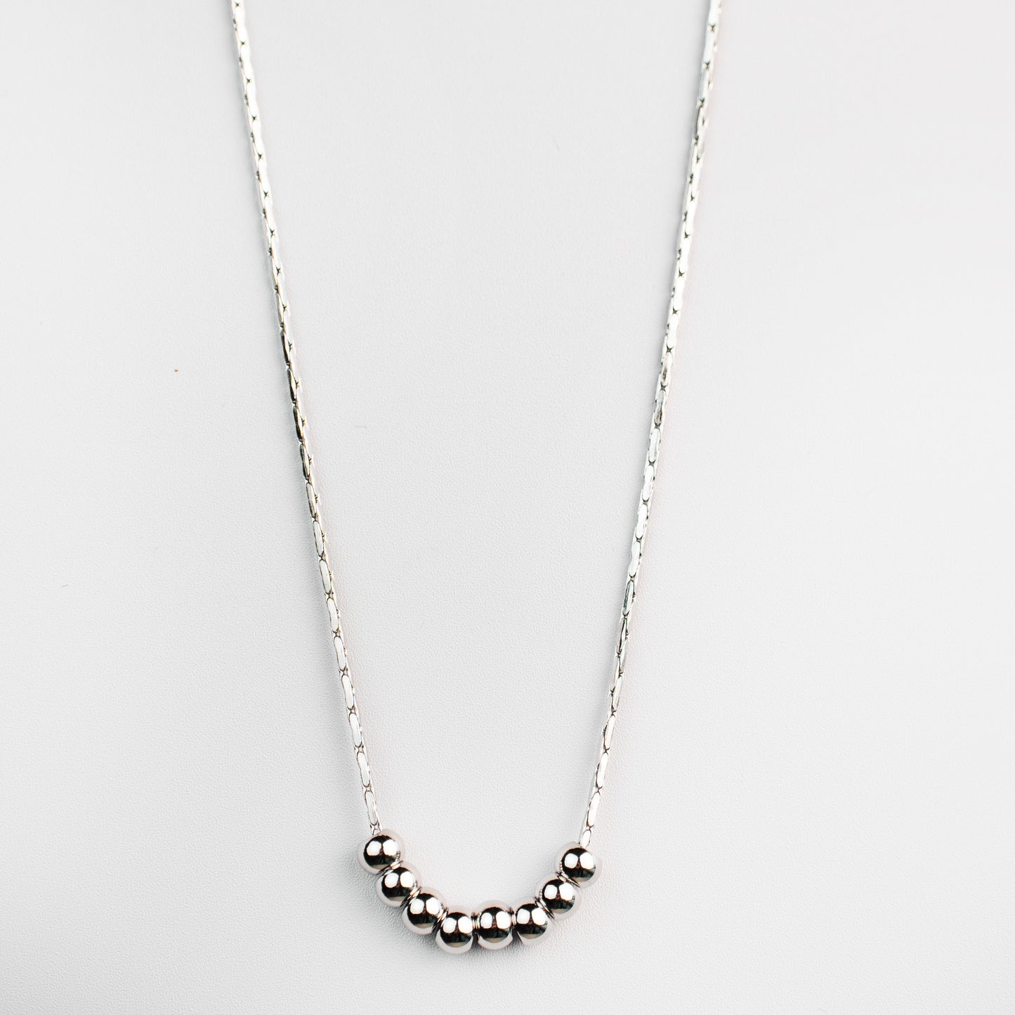 Lustrous Sphere Pendant