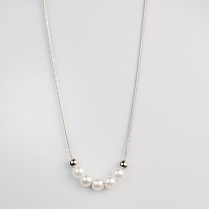 Lustrous Pearl Arc
