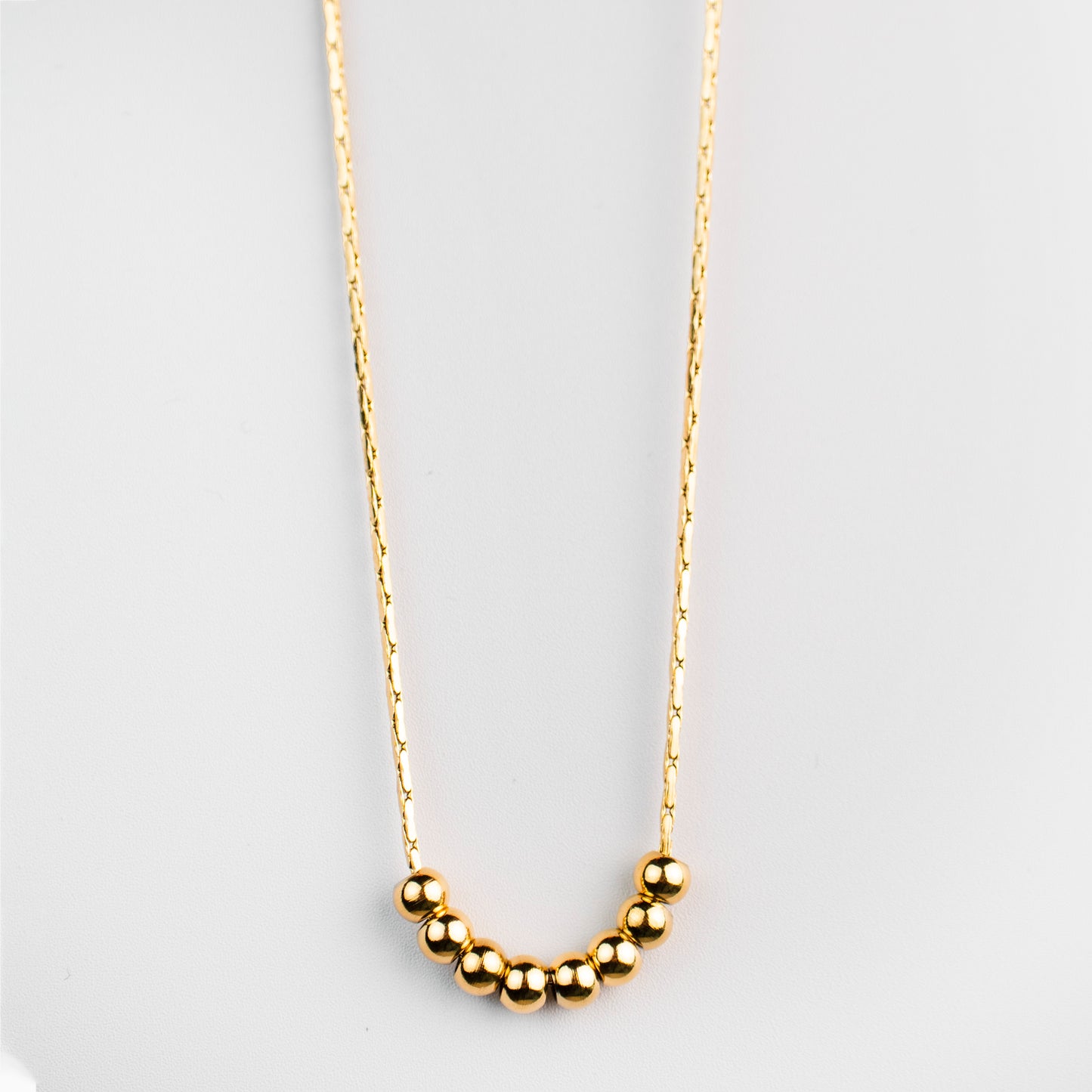 Lustrous Sphere Pendant