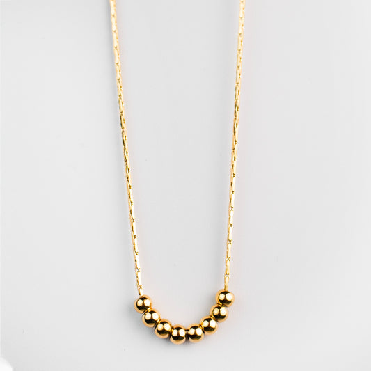 Lustrous Sphere Pendant