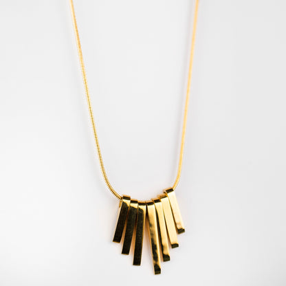 Radiant Cascade Chain