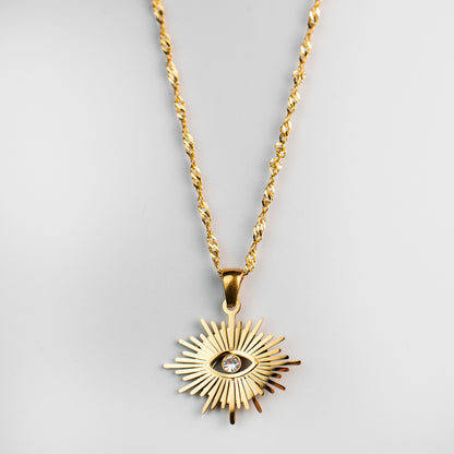 Solar Vision Necklace