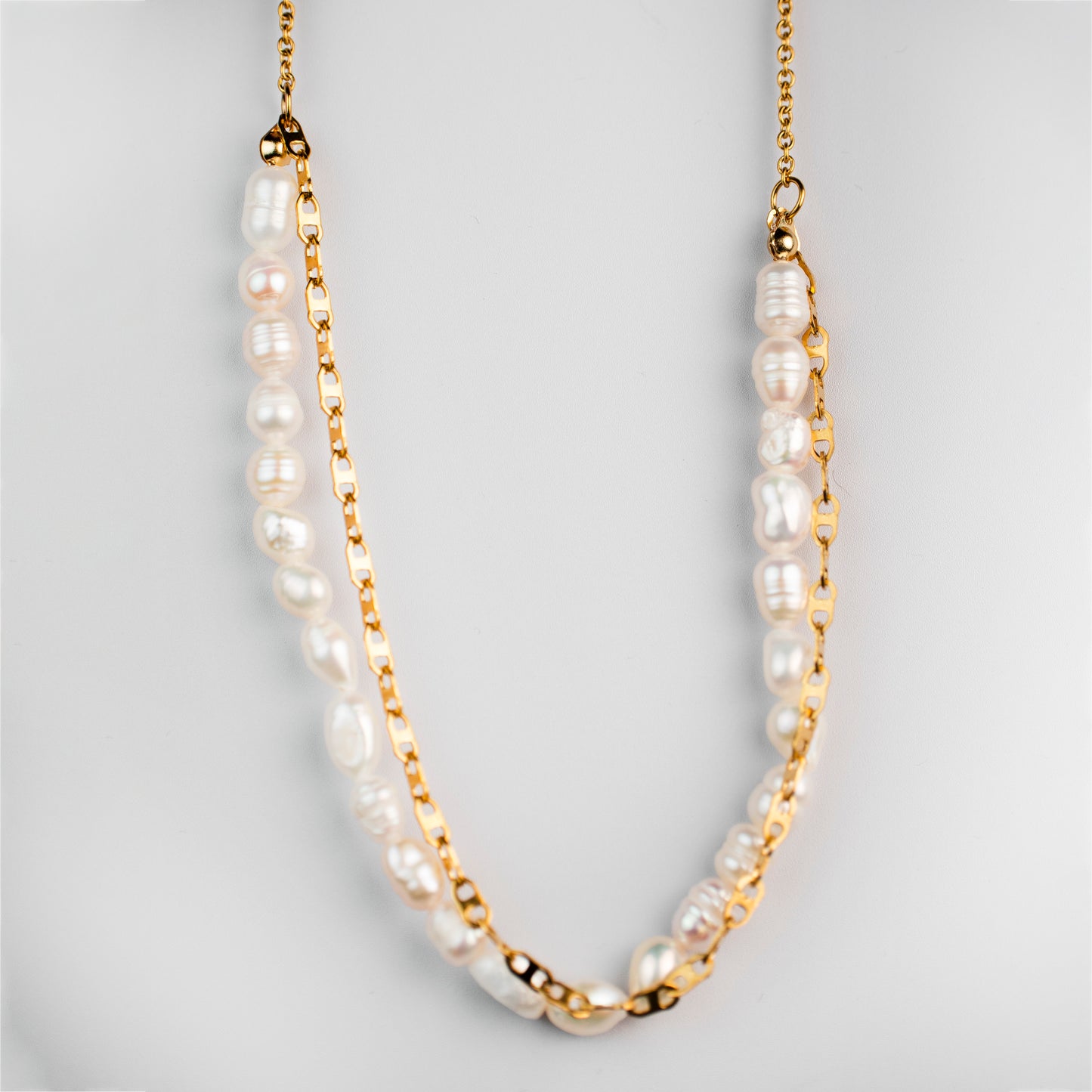 Golden Pearl Cascade