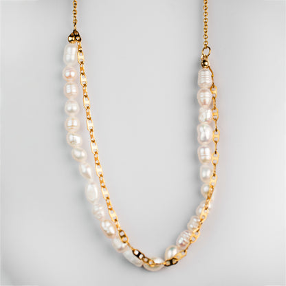 Golden Pearl Cascade