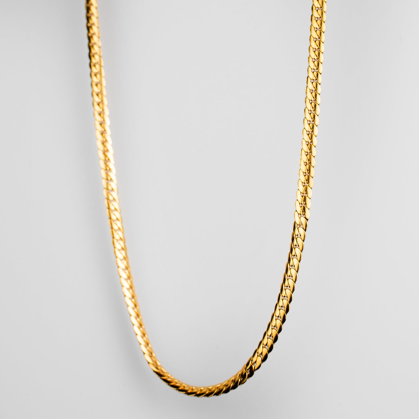 Golden Braid Luxe Chain