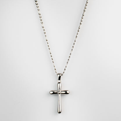 Faith Cross Necklace