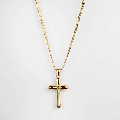 Faith Cross Necklace