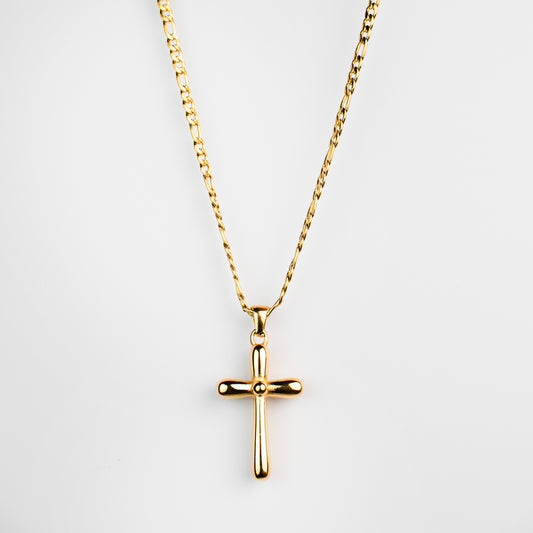 Faith Cross Necklace