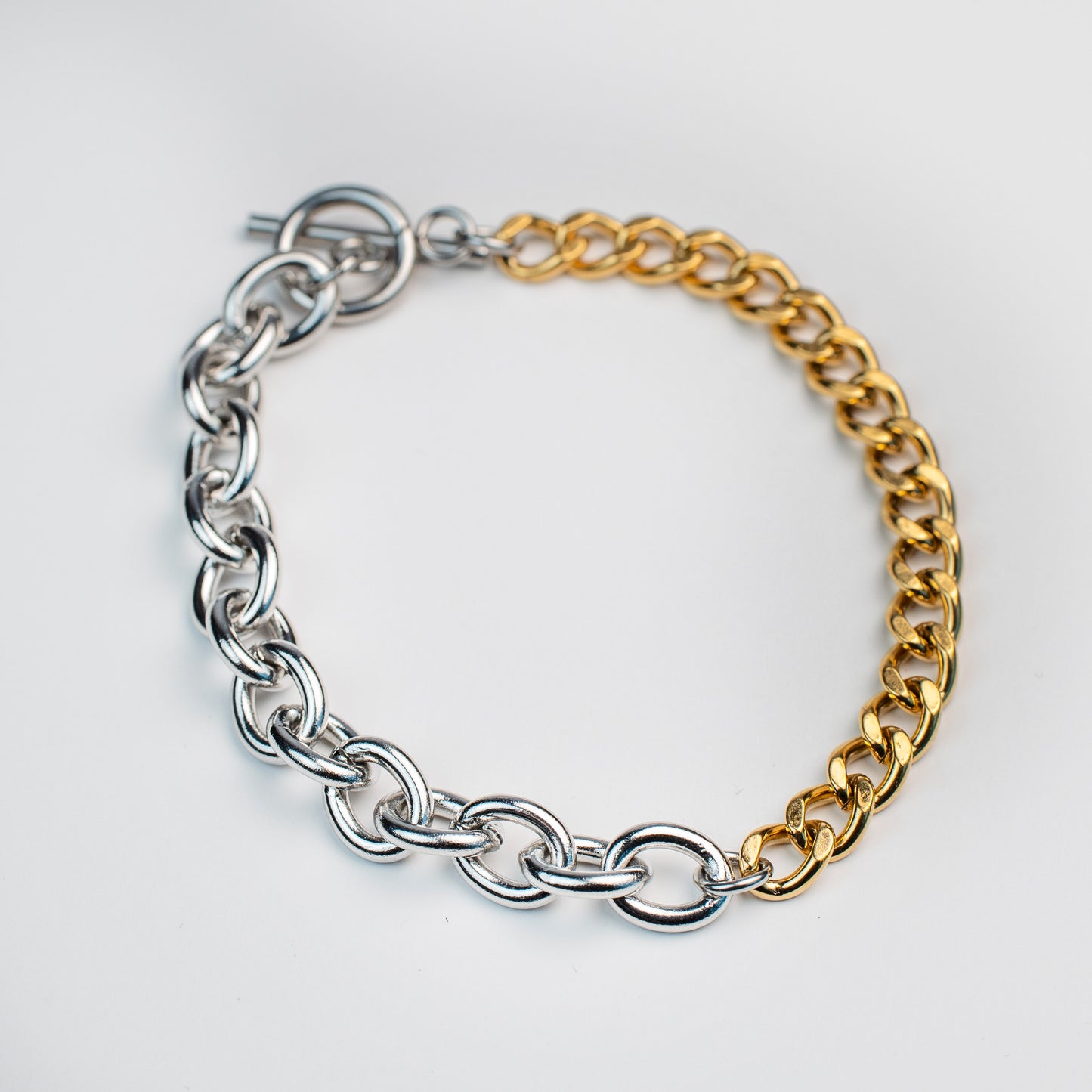 Dual link Bracelet