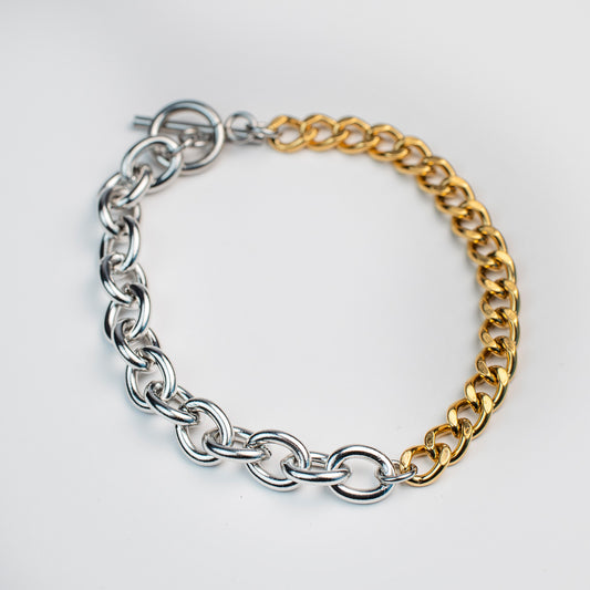 Dual link Bracelet