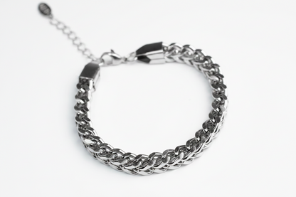 Golden Luxe Chain Bracelet