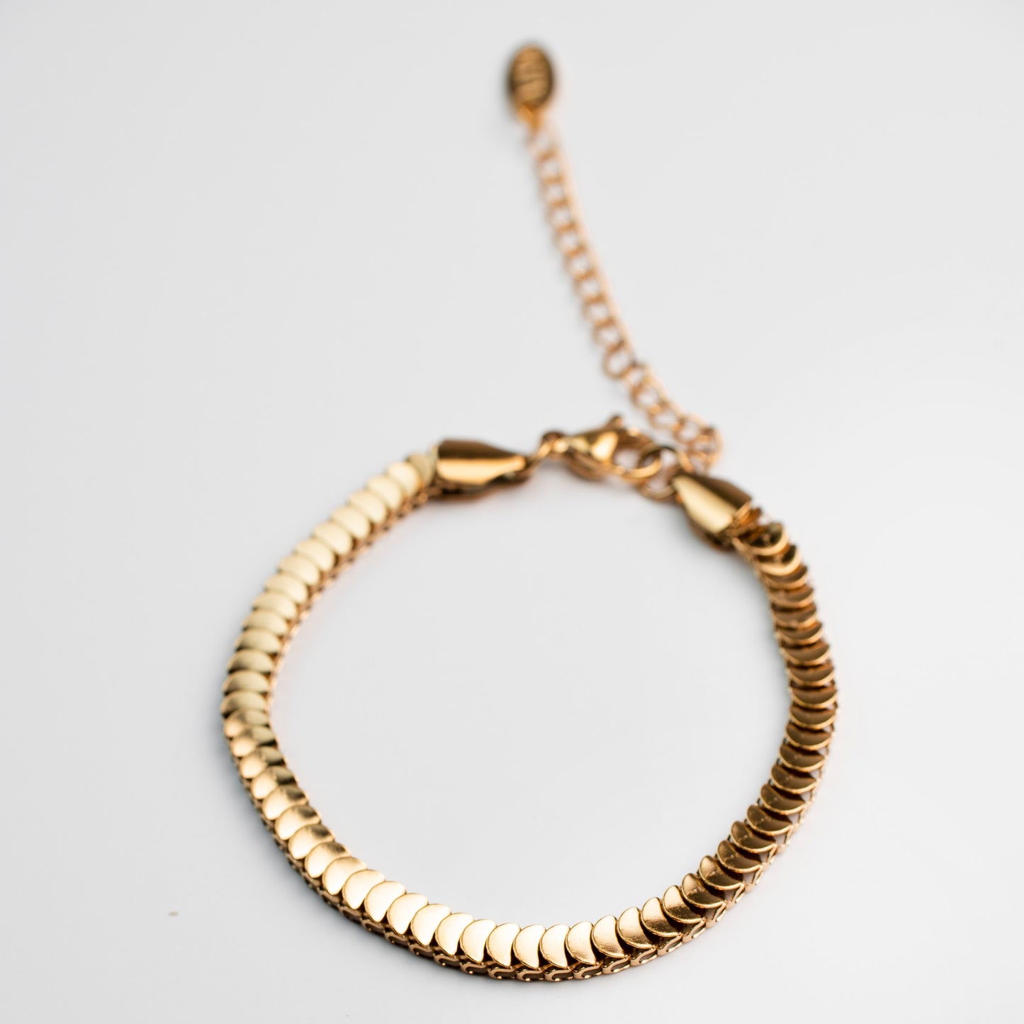 The Soleil Chain Bracelet
