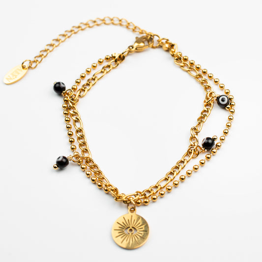 Original Name: The Solaris Charm Bracelet