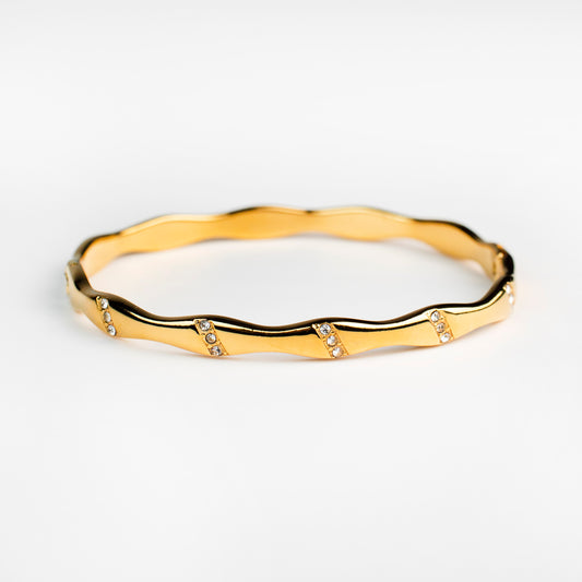 Original Name: The Radiant Wave Bracelet