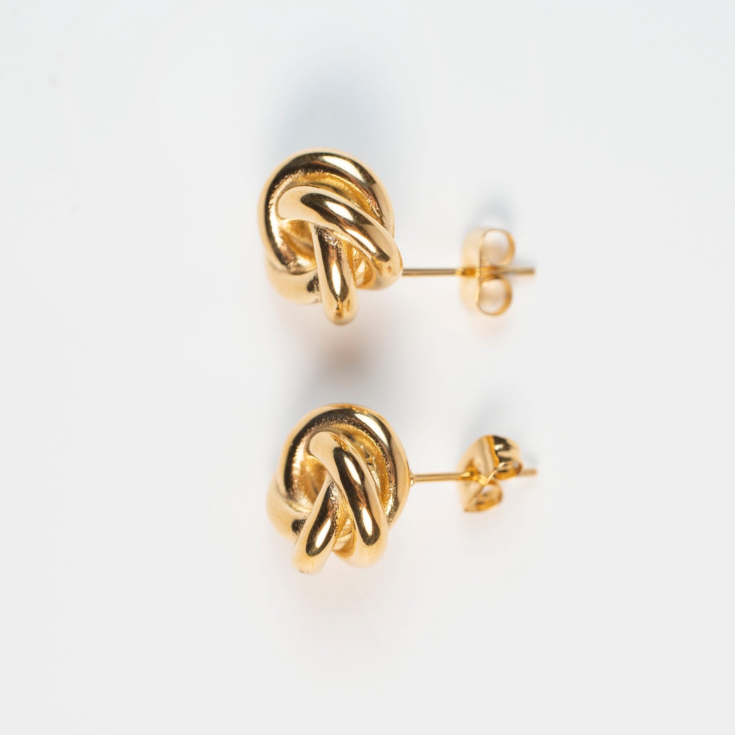 The golden rose knot