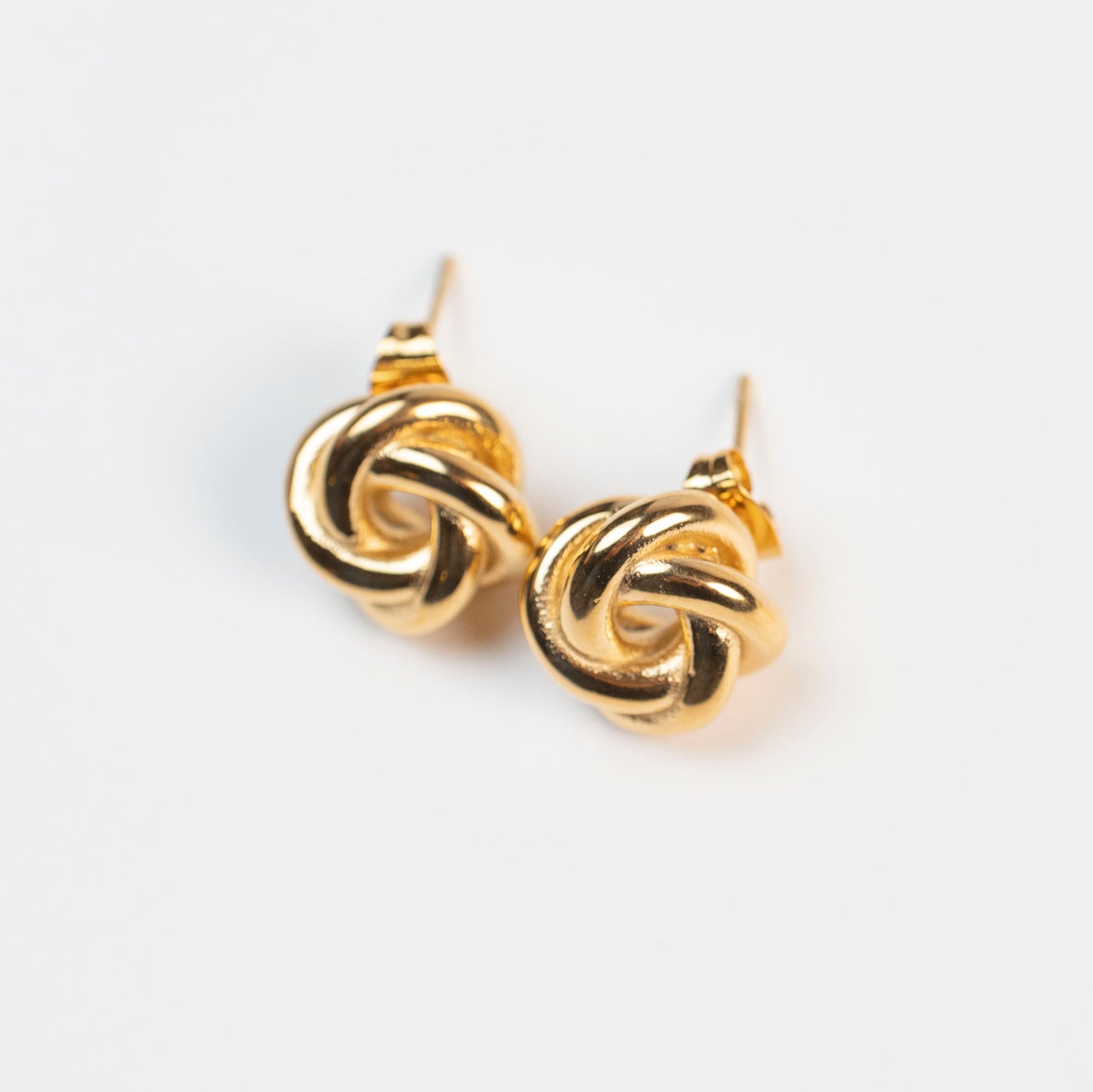 The golden rose knot
